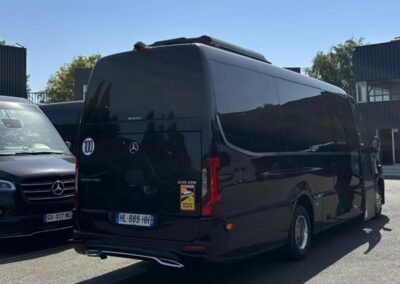vansminibus