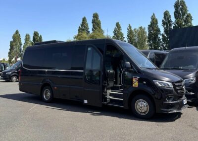 vansminibus