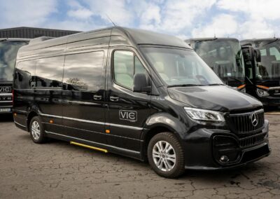 vansminibus