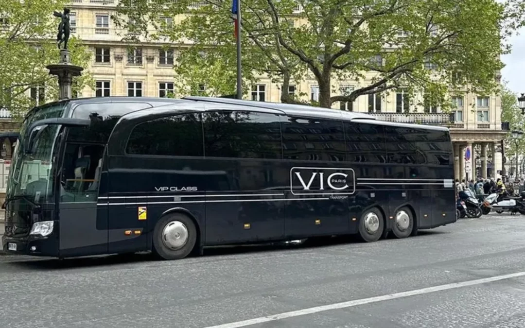 VIC Transport Group Sets Up in Gonesse – Les Echos
