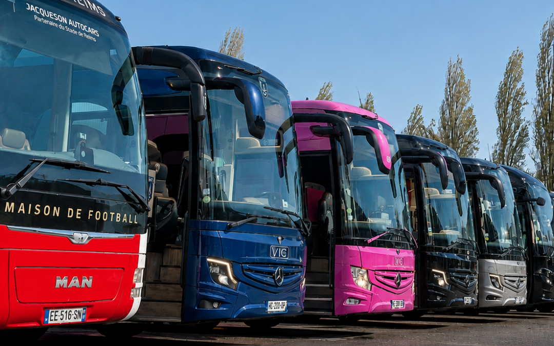 VIC Transport Inaugurates Its New Gonesse Site