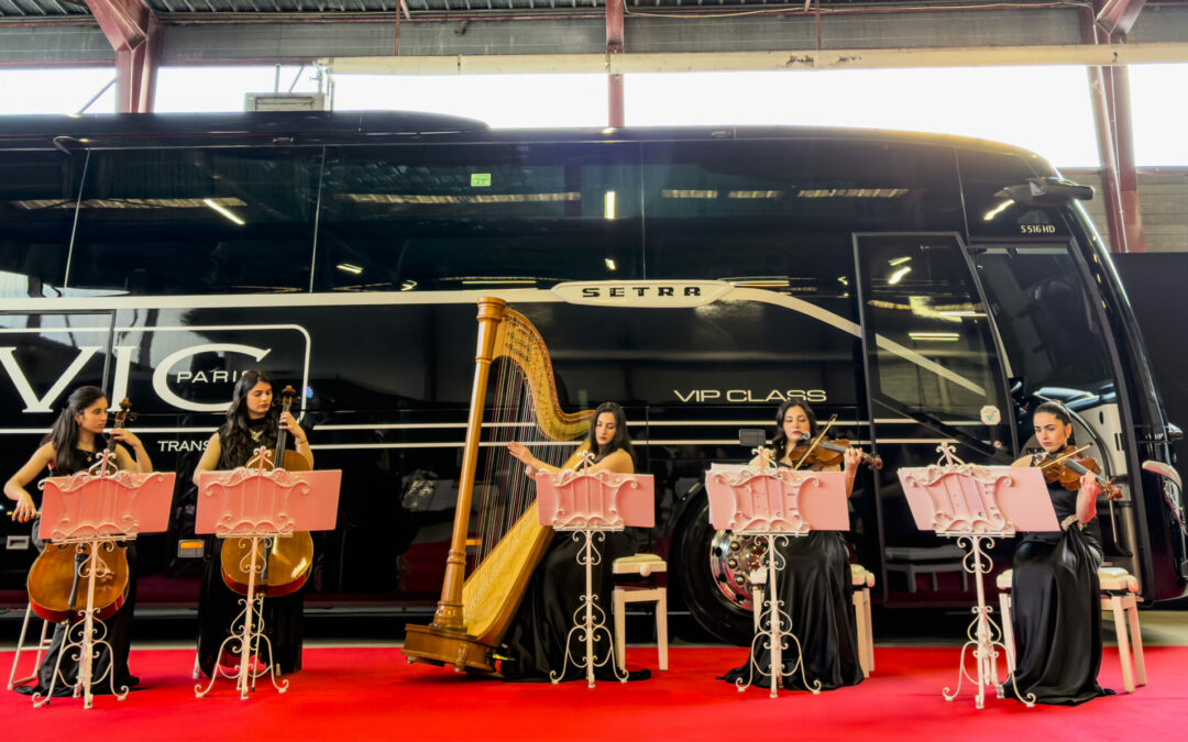 VIC Transport Steps Up Its Expansion in the Travel Sector