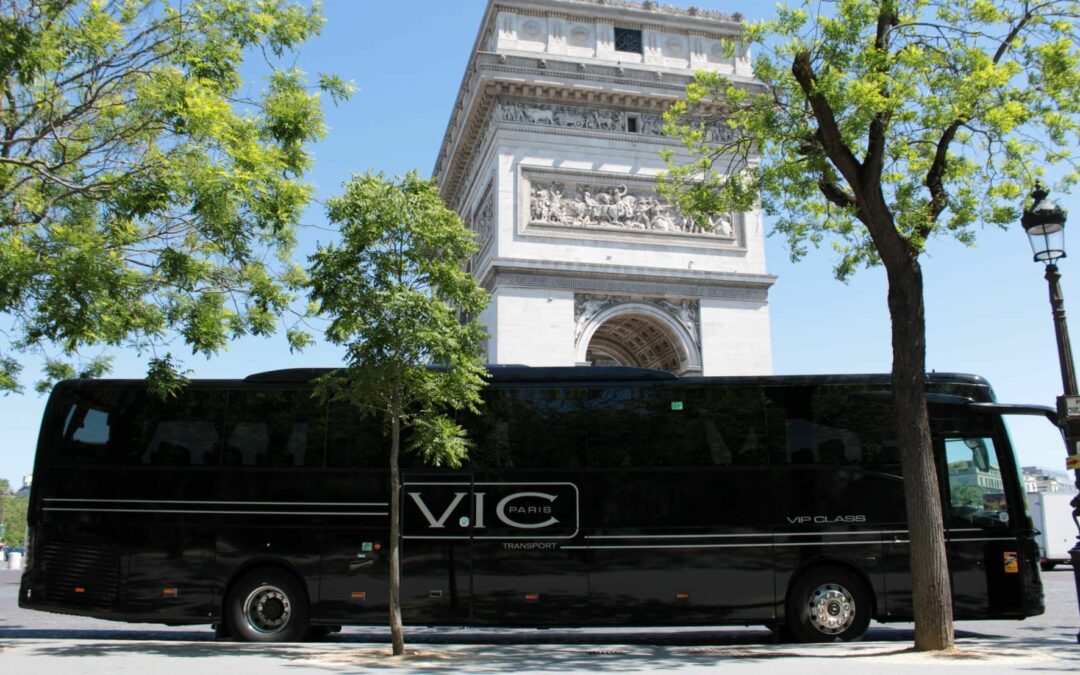 Début d’été en fanfare pour VIC Transport