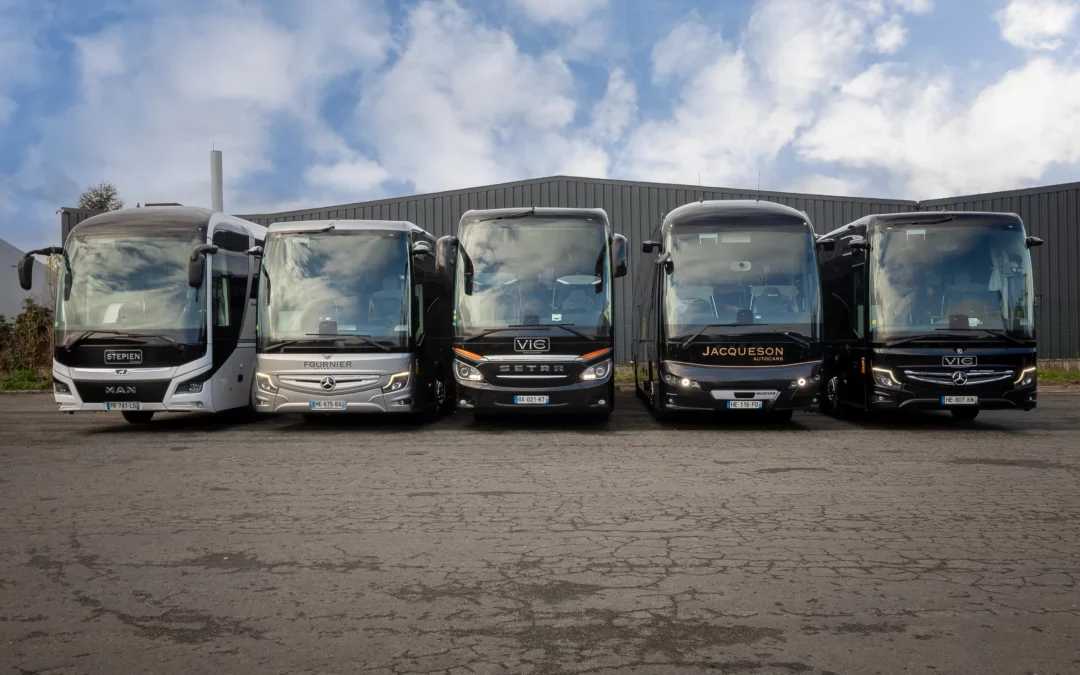 VIC Transport veut dépasser les 30 agences de voyages d’ici trois ans