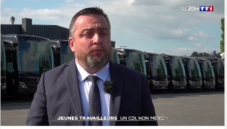 Emploi des jeunes | Pendant que certains débattent, nous construisons les solutions : l’exemple GROUPE VIC TRANSPORT !